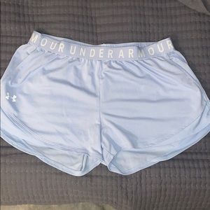 Under-Armour loose fit shorts